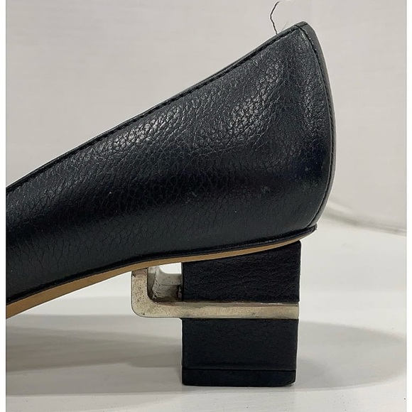 Christian Dior Chain Block heels - Picture 7 of 13